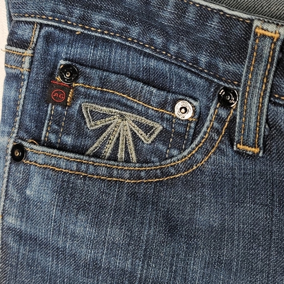 Adriano Goldschmied Stilt Jeans size 27 great condition - Picture 8 of 10